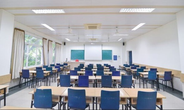 Tiêu chuẩn thiết kế phòng học